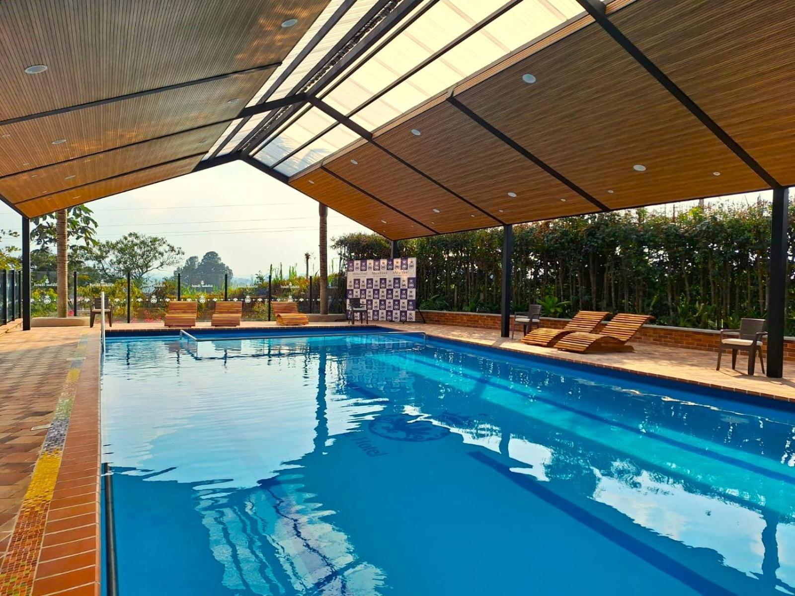 Alfahar Hotel Carmen de Viboral 外观 照片