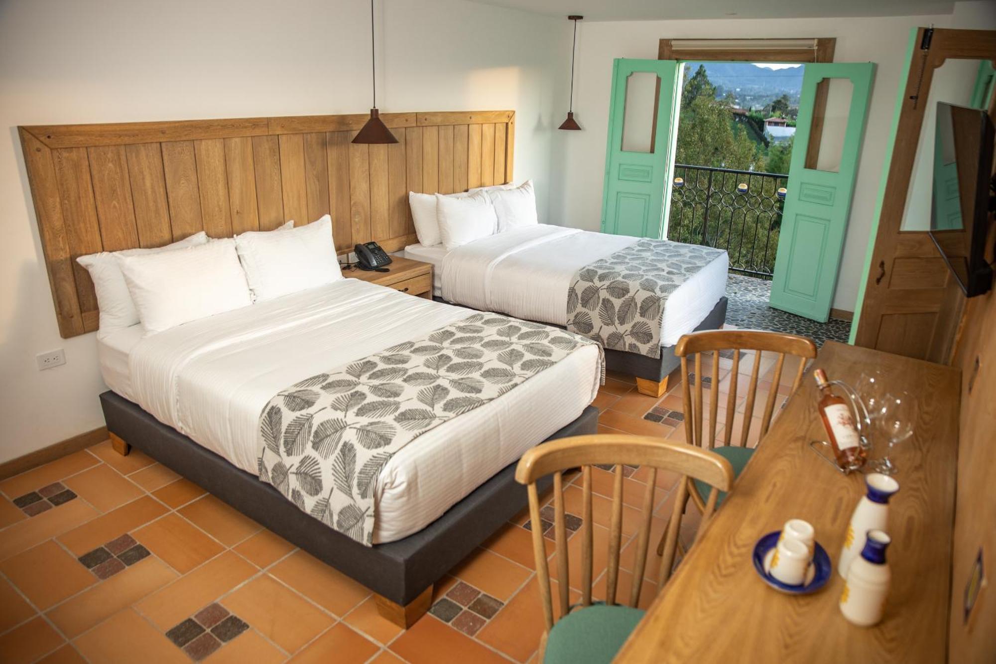 Alfahar Hotel Carmen de Viboral 外观 照片